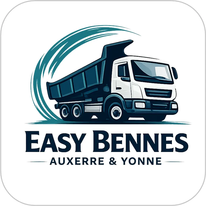 Logo Easy Bennes