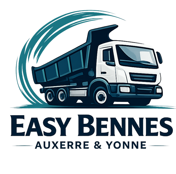 Logo Easy Bennes